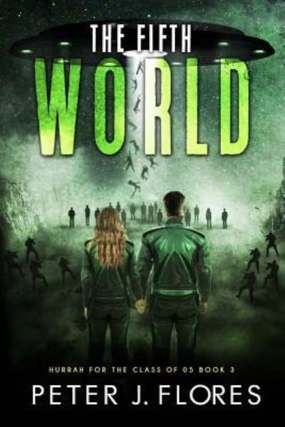 Cover for Peter J Flores · The Fifth World (Paperback Book) (2017)