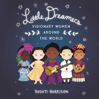 Cover for Vashti Harrison · Little Dreamers (N/A) (2019)