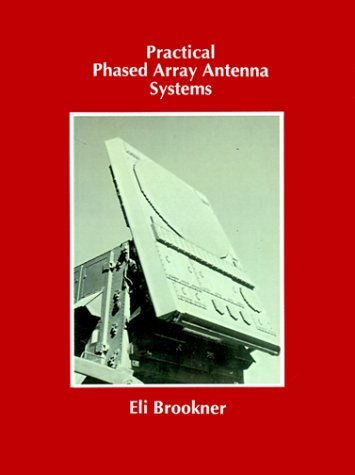 Cover for Eli Brookner · Practical Phased Array Antenna Systems (Paperback Bog) (1991)