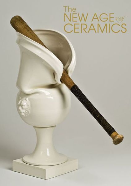 Cover for Gingko Press · The New Age of Ceramics (Hardcover Book) (2016)