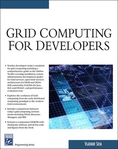 Cover for Vladimir Silva · Grid Computing for Developers (Book) (2005)