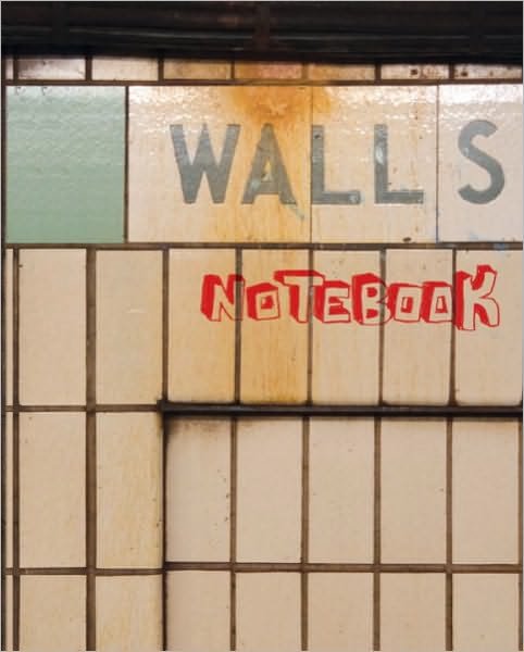 Walls Notebook - Sherwood Forlee - Andere - Quirk Books - 9781594743245 - 1 februari 2009
