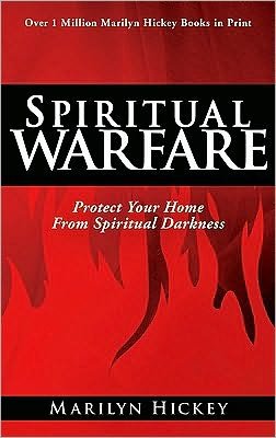 Cover for Marilyn Hickey · Spiritual Warfare: Protect Your Home from Spiritual Darkness (Paperback Bog) (2010)