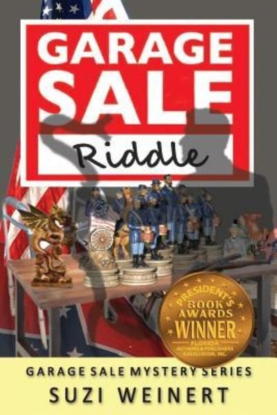 Cover for Suzi Weinert · Garage Sale Riddle - Garage Sale Mystery (Pocketbok) (2016)