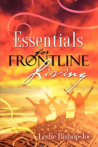 Cover for Leslie Bishop-joe · Essentials for Frontline Living (Paperback Book) (2008)