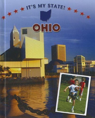 Cover for Lisa M. Herrington · Ohio (It's My State!) (Hardcover Book) (2012)