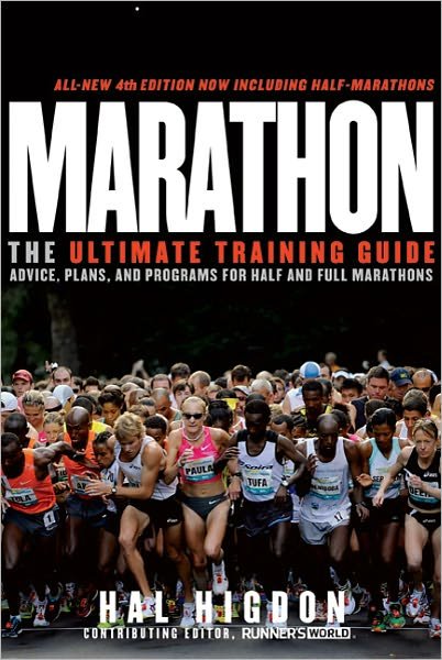 Cover for Hal Higdon · Marathon (Pocketbok) [4th edition] (2011)
