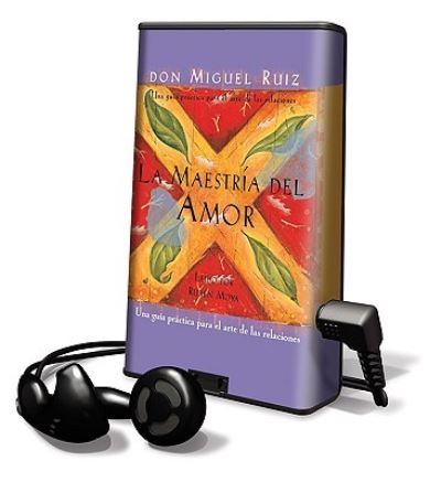 Cover for Don Miguel Ruiz · La Maestria del Amor/ The Mastery of Love (MISC) (2010)