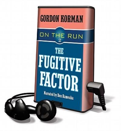 On the Run #02 Fugitive Factor - Gordon Korman - Other - Audio Holdings - 9781616571245 - October 1, 2010