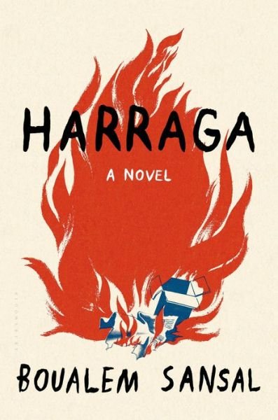 Harraga - Boualem Sansal - Books - Bloomsbury USA - 9781620402245 - January 13, 2015