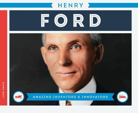 Cover for Lynn Davis · Henry Ford (Hardcover Book) (2015)