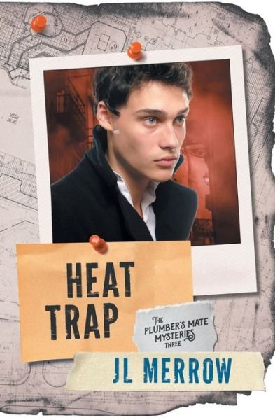 Cover for JL Merrow · Heat Trap (Paperback Book) (2018)
