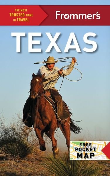 Frommer's Texas - Complete Guide - Janis Turk - Livres - FrommerMedia - 9781628873245 - 10 août 2017