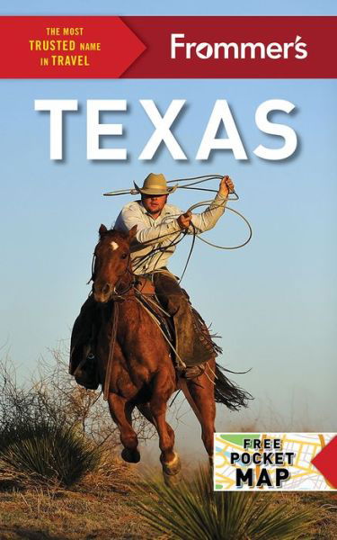 Cover for Janis Turk · Frommer's Texas - Complete Guide (Pocketbok) [Seventh edition] (2017)