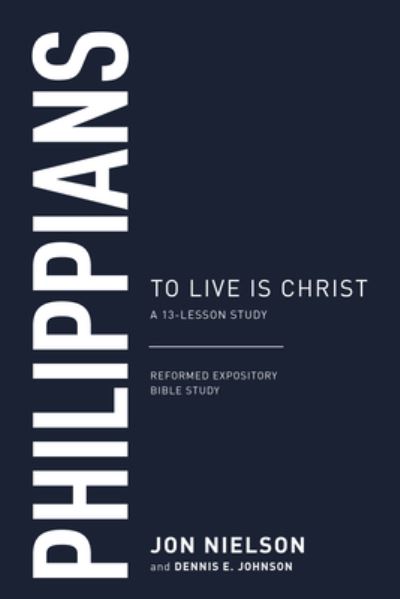 Cover for Jonathan Nielson · Philippians (Taschenbuch) (2022)