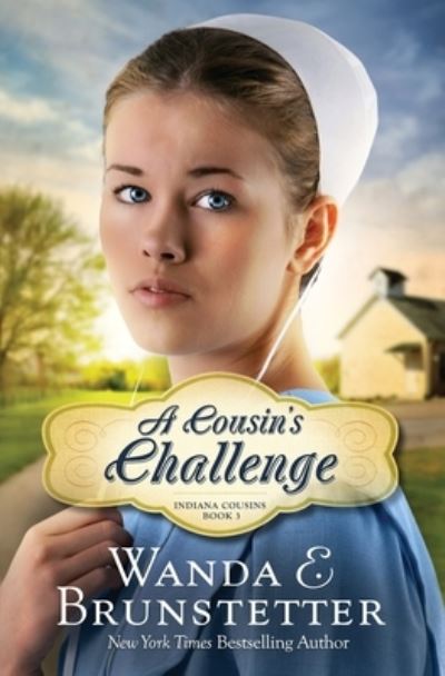 Cover for Wanda E Brunstetter · Cousin's Challenge (Paperback Book) (2020)