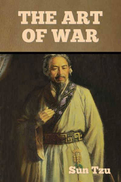 Cover for Sun Tzu · The Art of War (Paperback Book) [Annotated edition] (2020)