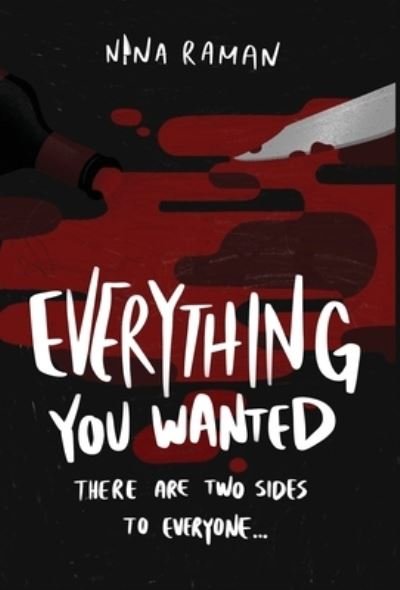Cover for Nina Raman · Everything You Wanted (Book) (2023)