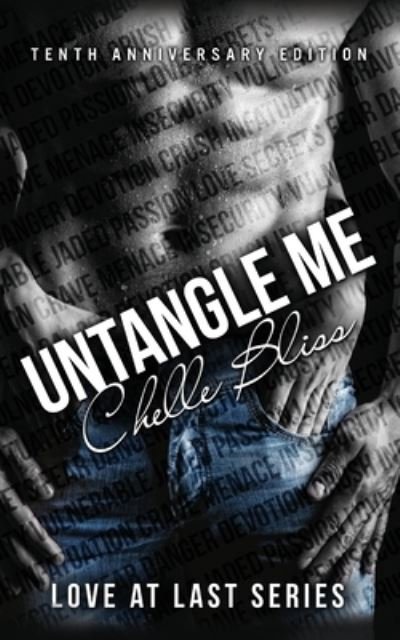Cover for Chelle Bliss · Untangle Me (Bok) (2023)