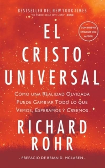 Cover for Richard Rohr · Cristo Universal (Book) (2021)