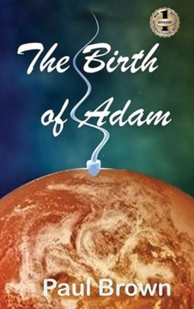 Cover for Paul Brown · Birth of Adam (Book) (2022)