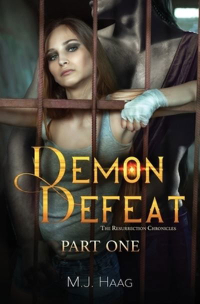 Cover for M. J. Haag · Demon Defeat (Book) (2022)