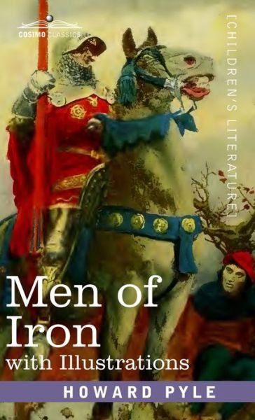 Cover for Howard Pyle · Men of Iron (Hardcover bog) (2020)