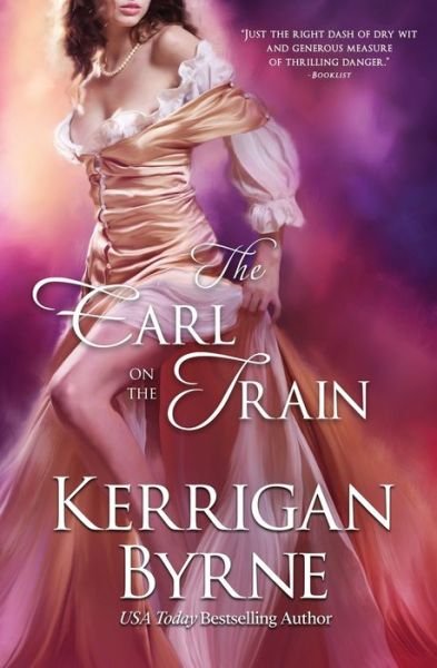 Cover for Kerrigan Byrne · Earl on the Train (Buch) (2022)