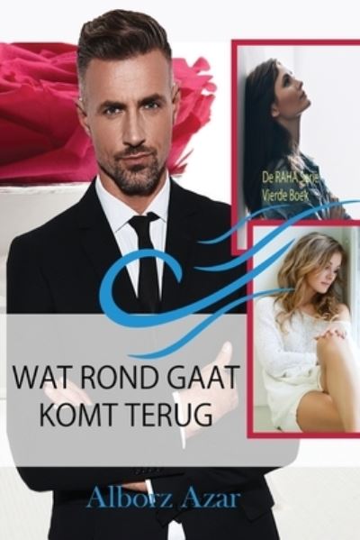 Cover for Alborz Azar · Wat Er Rond, Komt Rond (N/A) (2021)