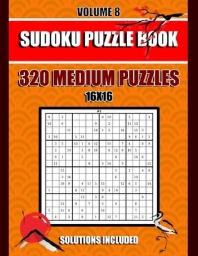 Cover for Sudoku Puzzle Book Publishing · Sudoku Puzzle Book (Paperback Book) (2020)