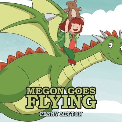 Cover for Penny Mitton · Megon Goes Flying (Book) (2022)