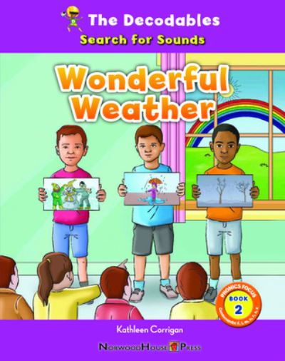 Cover for Kathleen Corrigan · Wonderful Weather (Book) (2023)