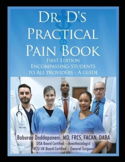 Cover for Baburao Doddapaneni · Dr. d's Practical Pain Book (Bog) (2022)