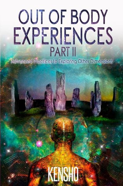 Cover for Kensho · Out of Body Experiences Part II (Paperback Book) (2019)