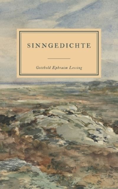 Cover for Gotthold Ephraim Lessing · Sinngedichte (Pocketbok) (2019)