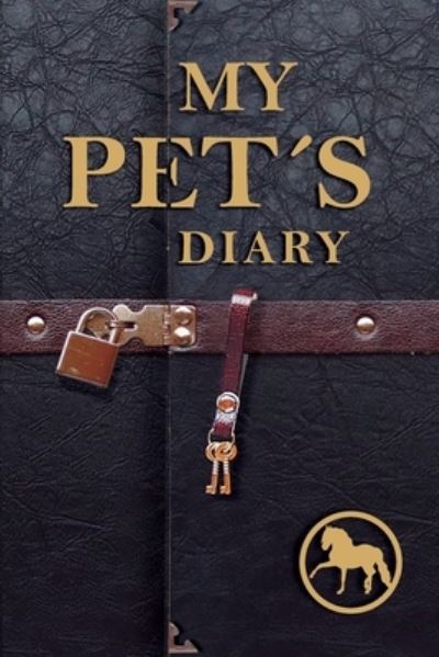 Cover for Fnc Publisher House · My Pets Diary (Pocketbok) (2019)