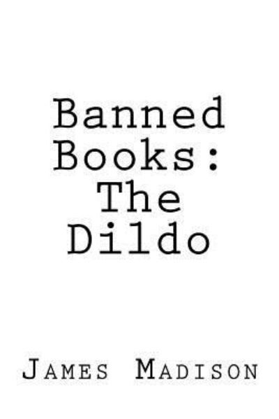 Cover for James Madison · Banned Books (Pocketbok) (2018)