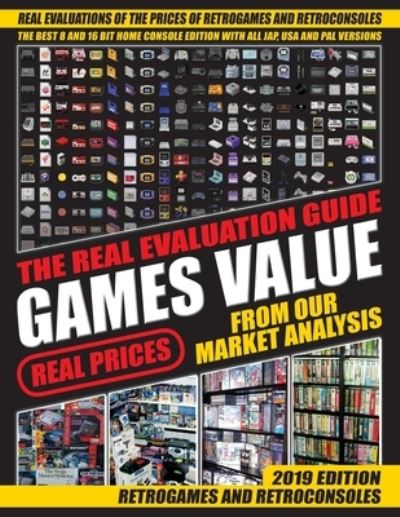 Cover for Loris Lepore Kaneda · Games Value the Real Evaluation Guide (Paperback Book) (2019)