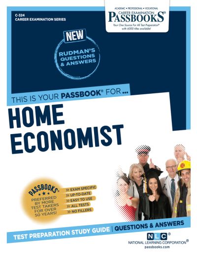 National Learning Corporation · Home Economist (Paperback Book) (2020)