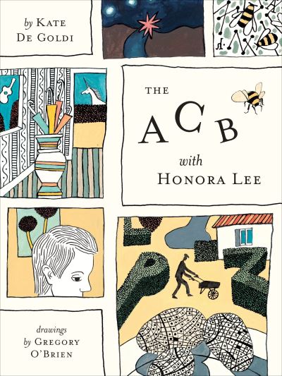 Cover for Kate De Goldi · The ACB with Honora Lee (Paperback Book) (2017)