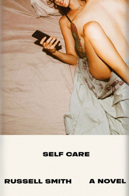 Cover for Russell Smith · Self-Care (Paperback Book) (2025)