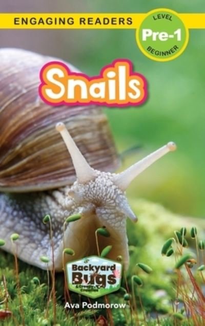 Cover for Ava Podmorow · Snails (Buch) (2022)