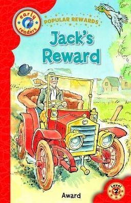 Cover for Sophie Giles · Jack's Reward - Popular Rewards Early Readers (Hardcover Book) (2018)