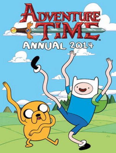 Cover for Titan Books · The Adventure Time Annual 2015 (Bog) (2014)