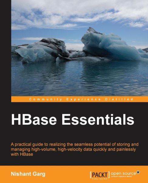 Cover for Nishant Garg · HBase Essentials (Taschenbuch) (2014)