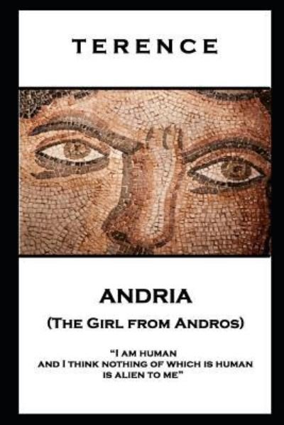 Cover for Terence · Terence - Andria (The Girl from Andros) (Taschenbuch) (2019)