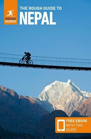 Cover for Rough Guides · The Rough Guide to Nepal (Travel Guide with Free eBook) - Rough Guides Main Series (Paperback Bog) [10 Revised edition] (2023)