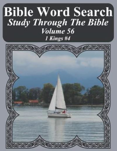 Cover for T W Pope · Bible Word Search Study Through the Bible (Paperback Book) (2019)