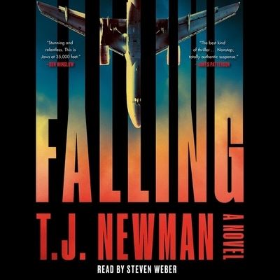 Cover for T. J. Newman · Falling A Novel (CD) (2021)