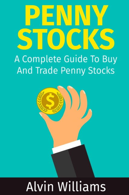 Cover for Alvin Williams · Penny Stocks (Paperback Book) (2021)